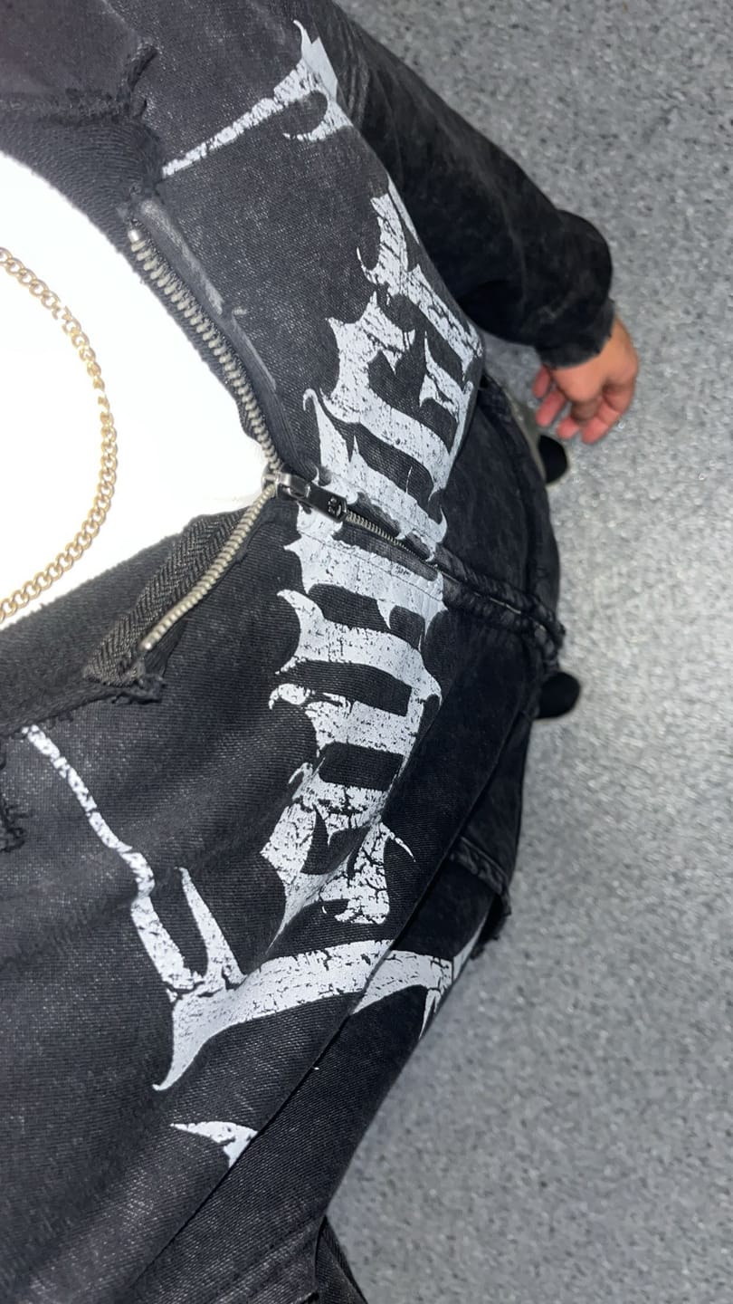 Customer photo review of 5224 - Hardstyle Zip-Ups