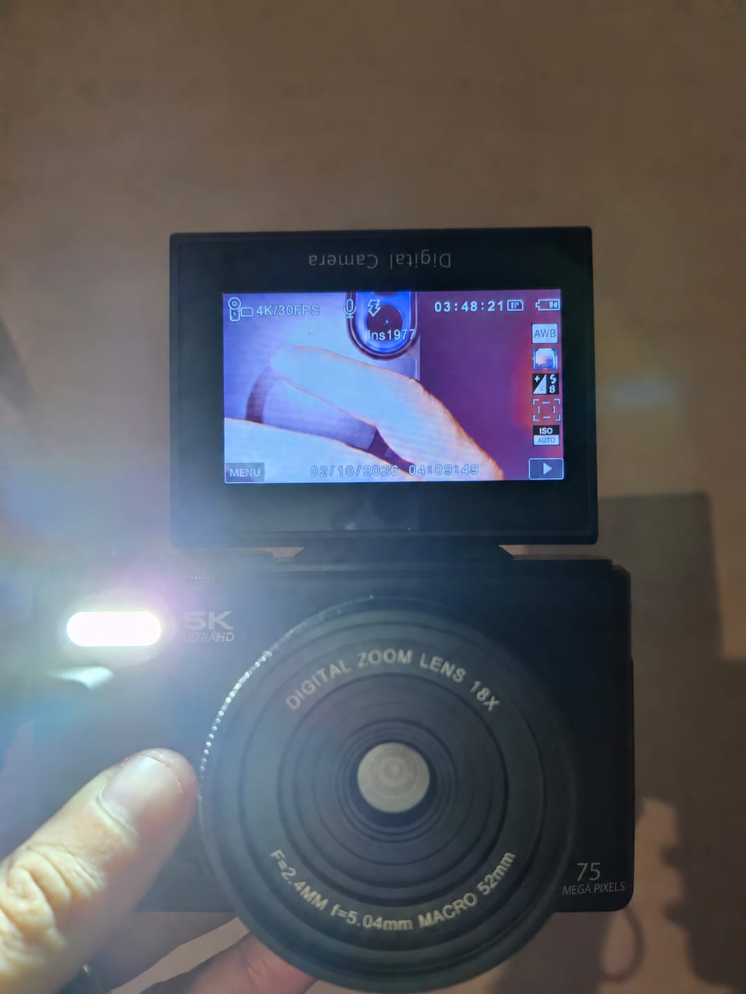 Customer photo review of DayRoll™ Q6 Max