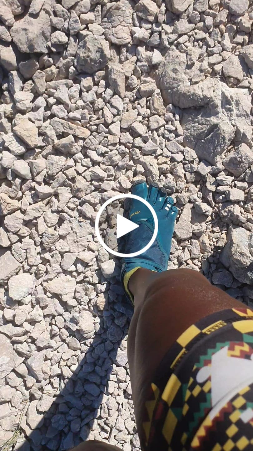 Customer video review of Trailope Womens Deep Lake