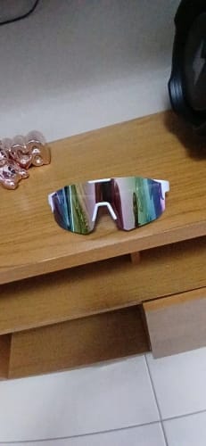 Customer photo review of Gafas de sol Aeris Pro