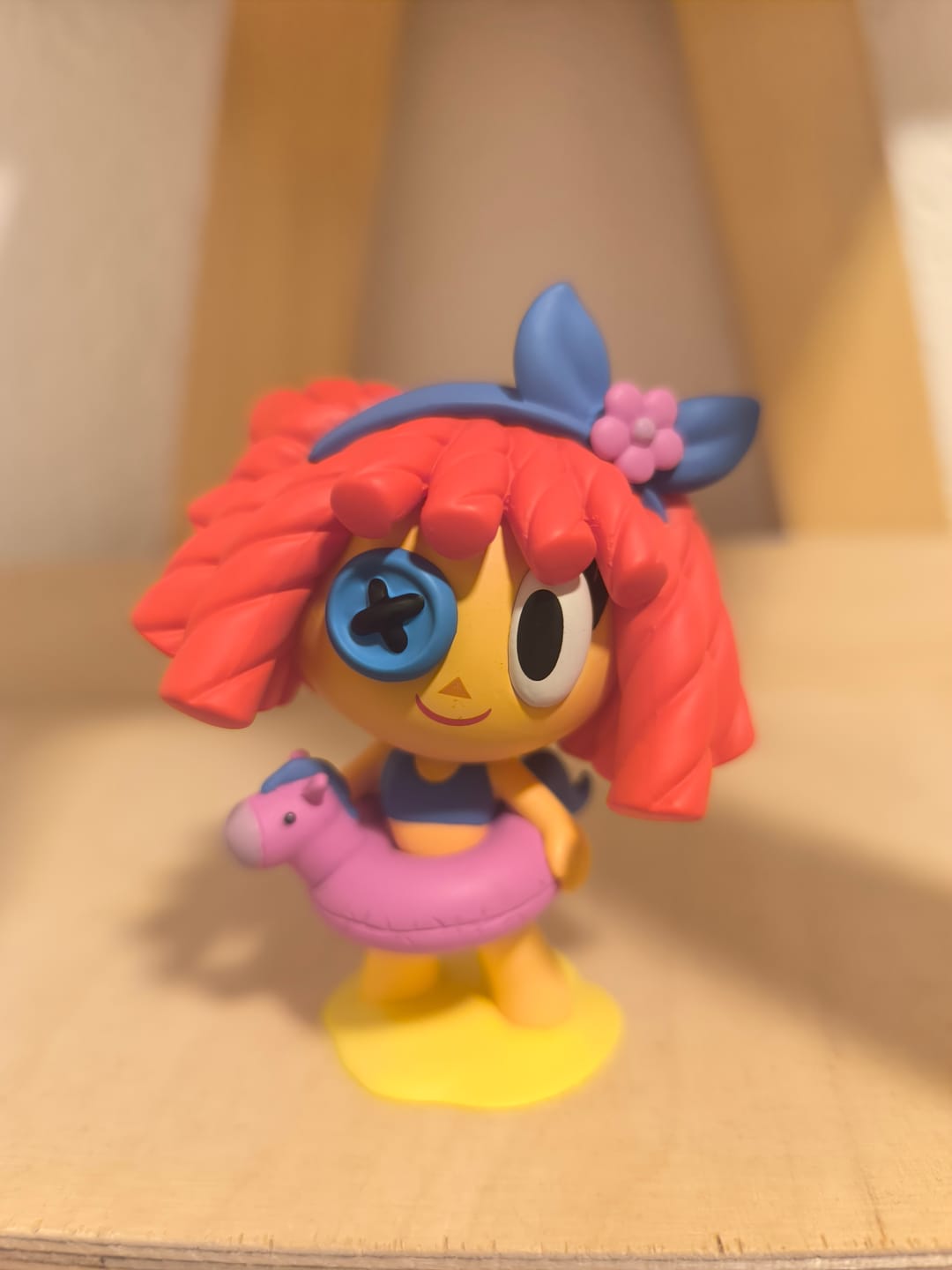 Customer photo review of Digital Circus Animiniz: Beach Vacation Series Blindbox