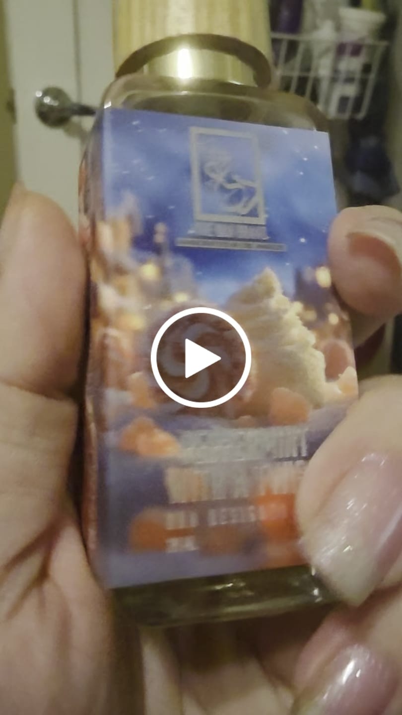 Customer video review of Peppermint With A Twist!