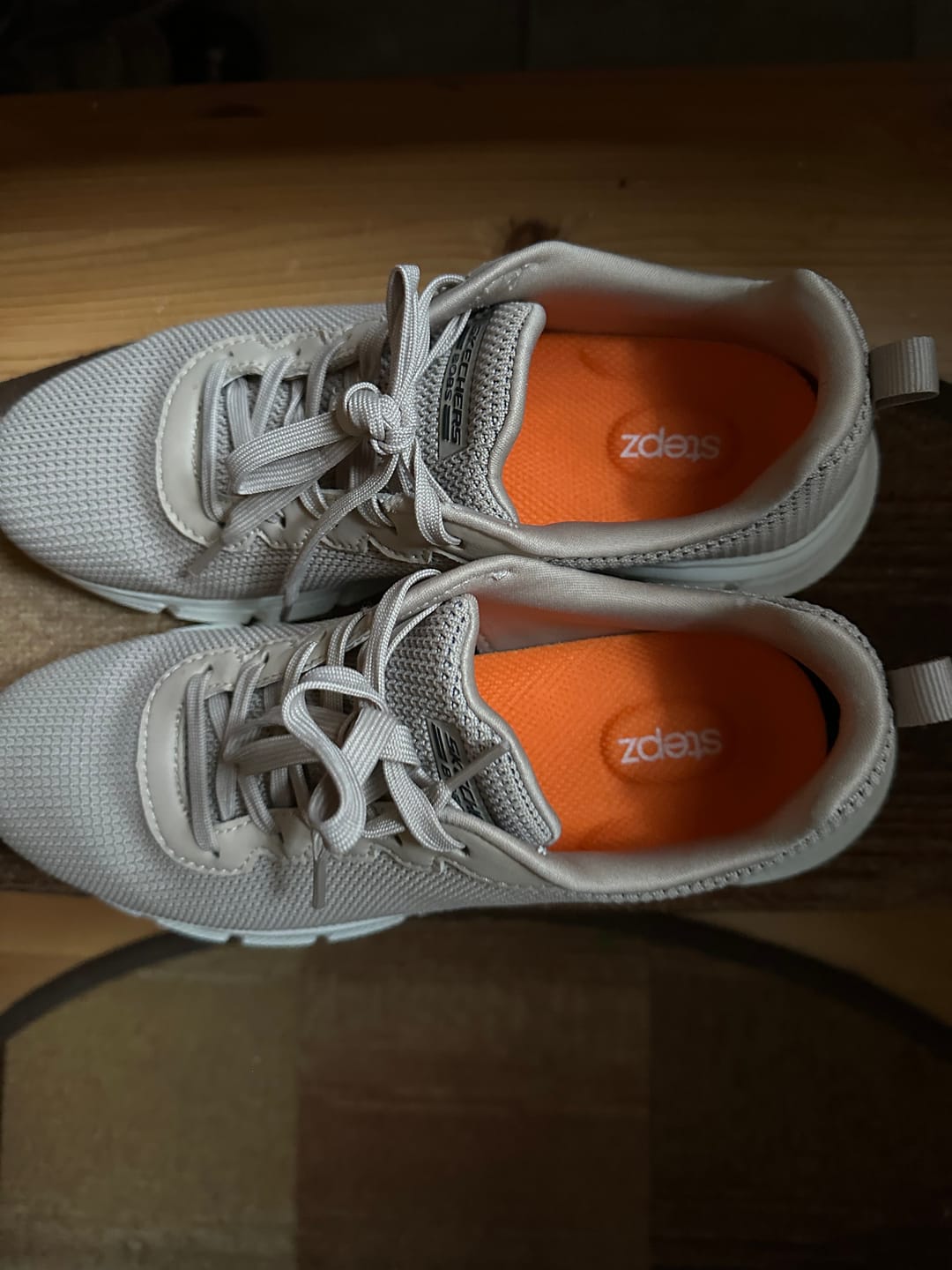 Customer photo review of Entlastungssohlen bei Fersenschmerzen & Plantarfasziitis