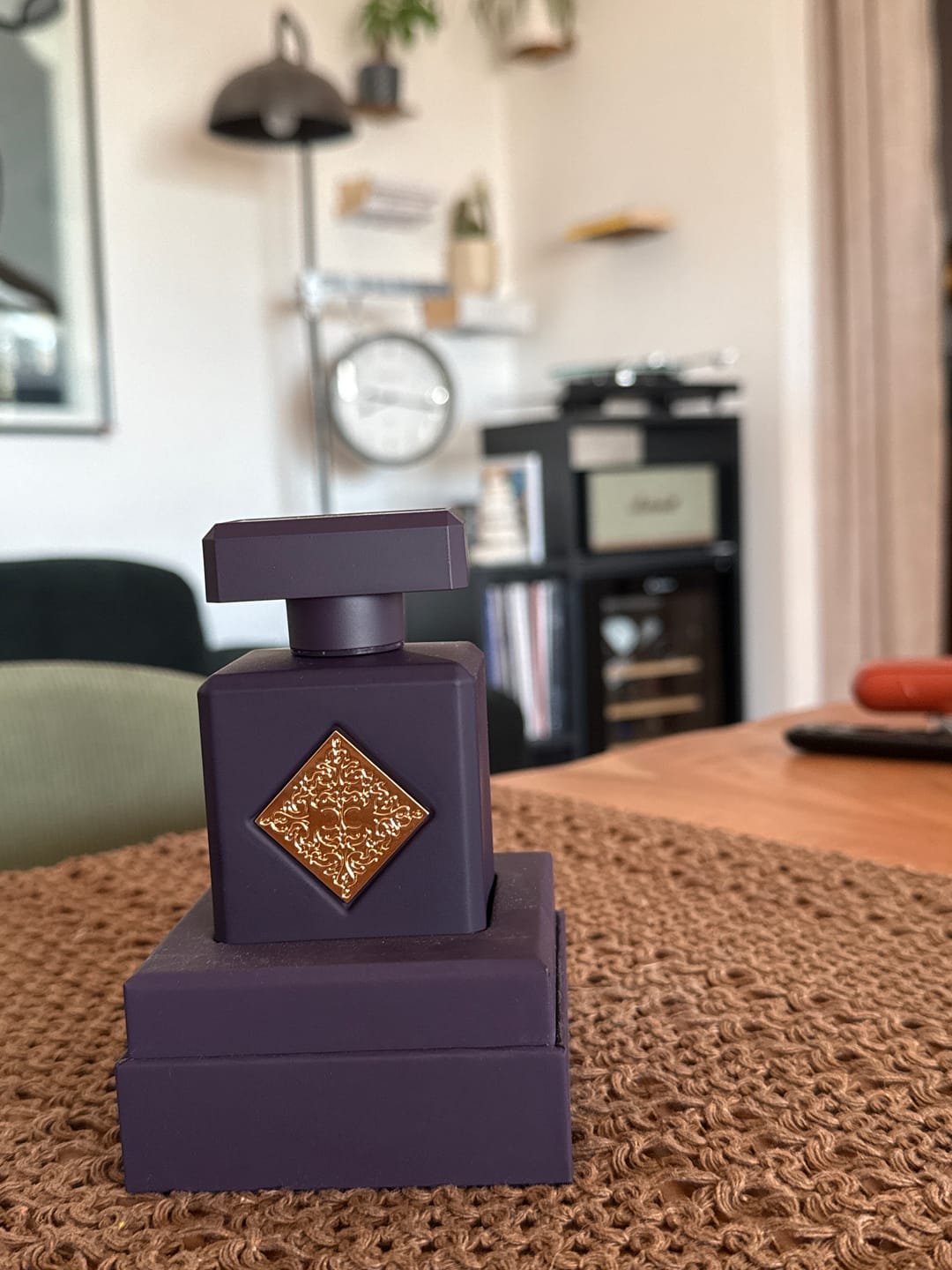 Customer photo review of INITIO - SIDE EFFECT