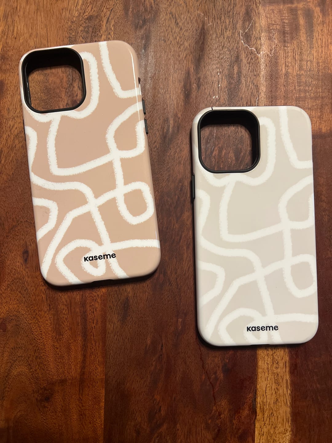 Customer photo review of Lifeline Beige