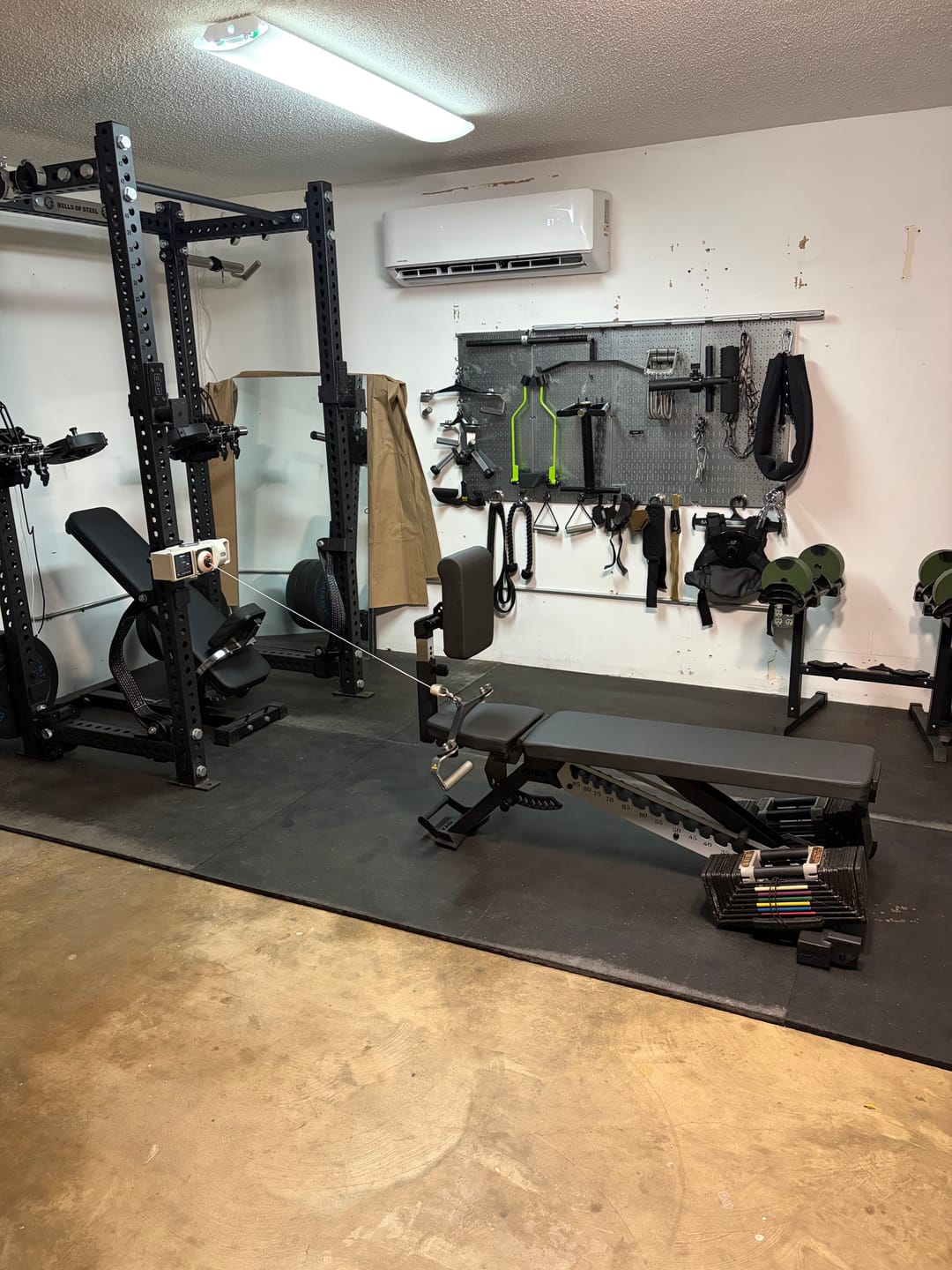 Customer photo review of APEX STRYKER PAD