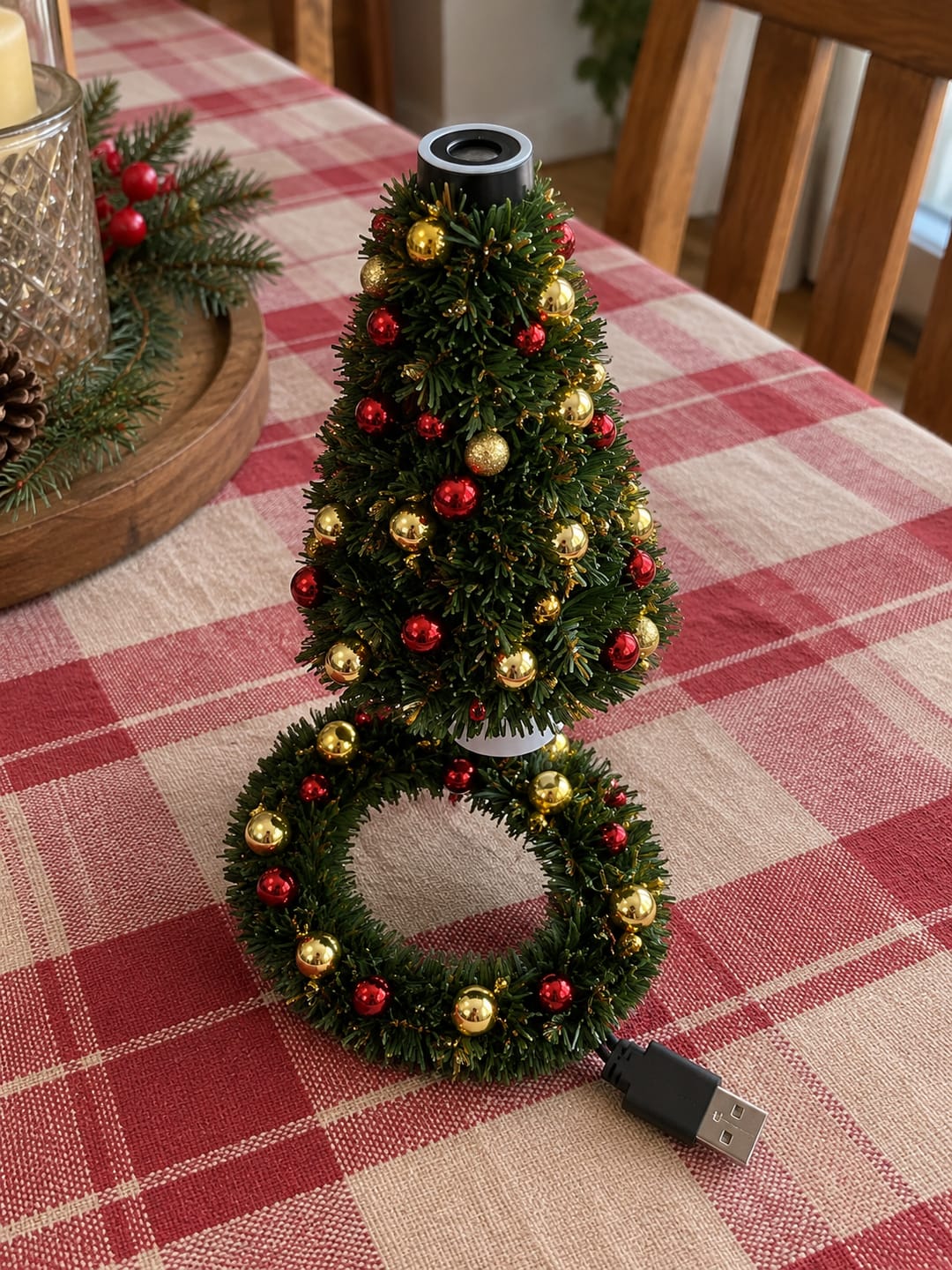Customer photo review of NoelGlow™ Proyector Navideño