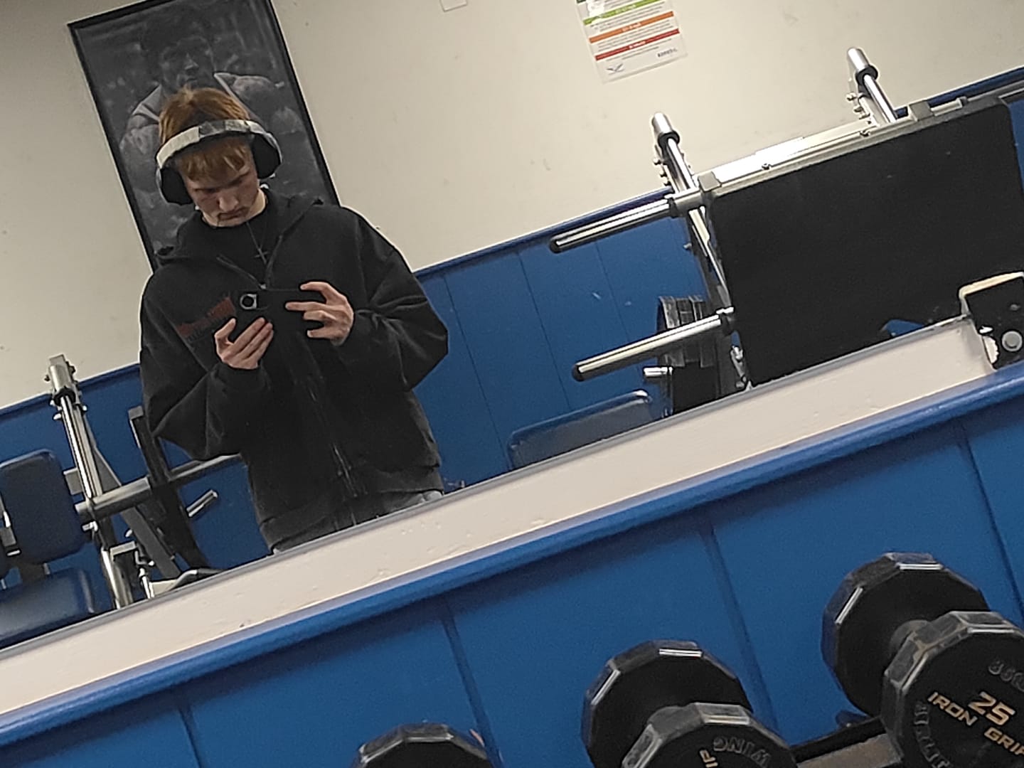 Customer photo review of 5086 - Naruto Zip-Up Hoodies