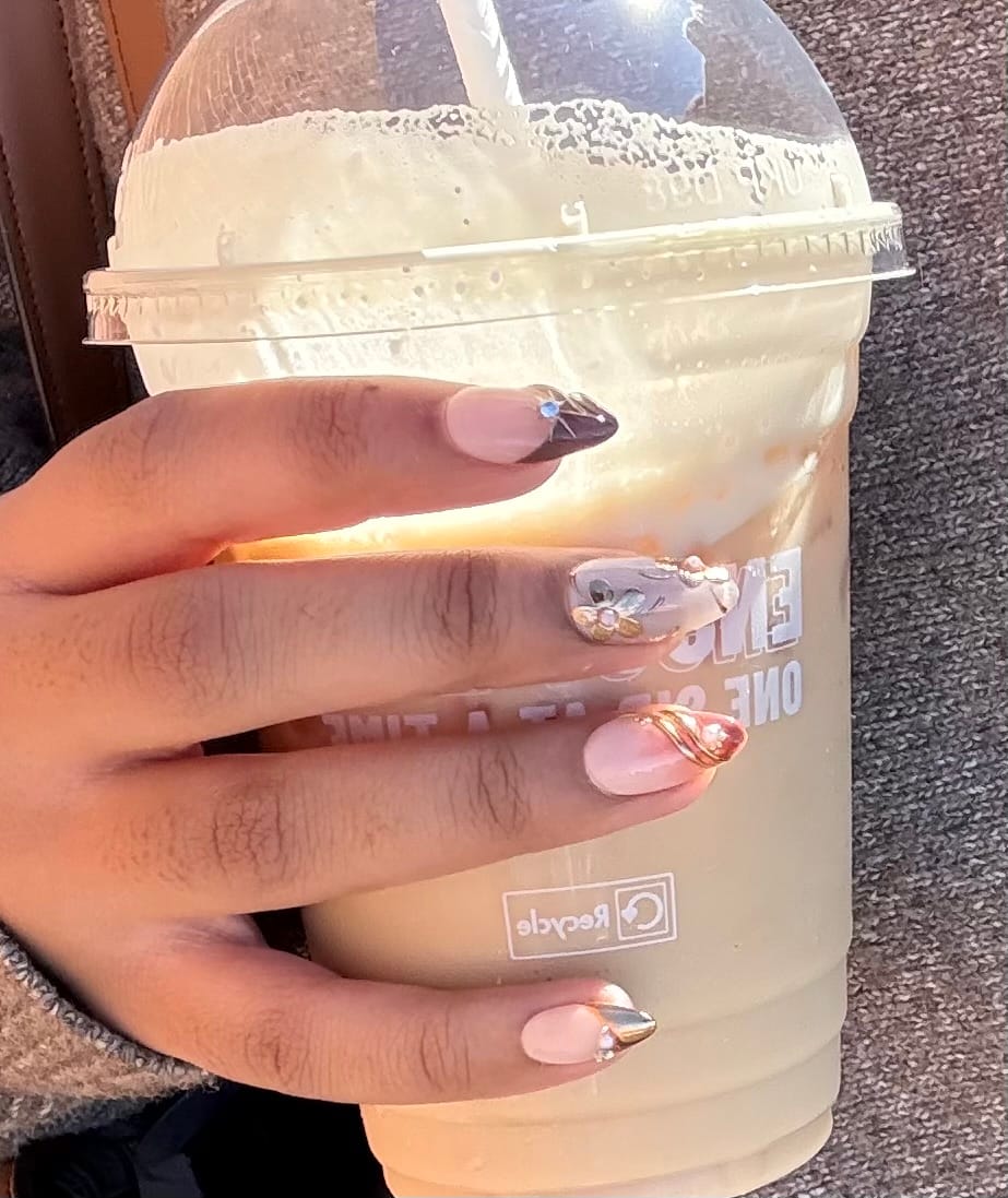 Customer photo review of Velvet Ember