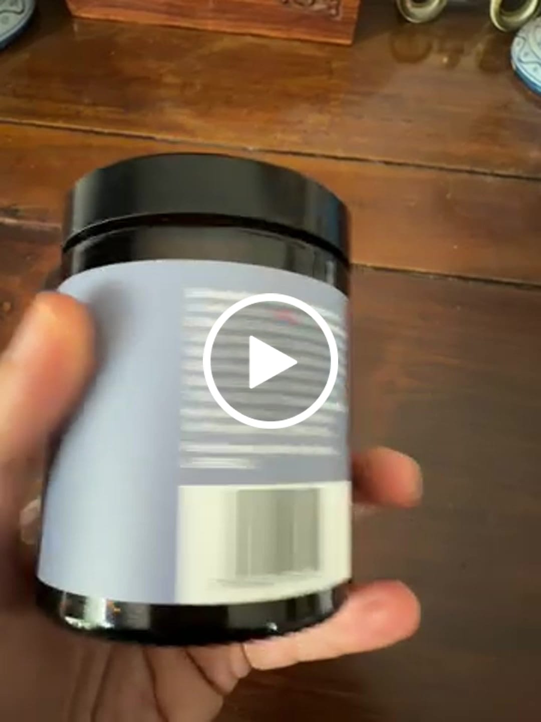 Customer video review of Sereniser
