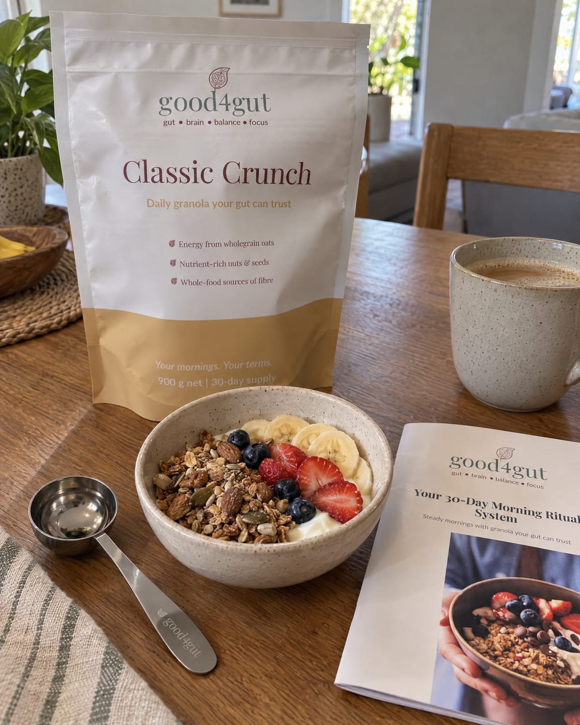 Customer photo review of CLASSIC CRUNCH
