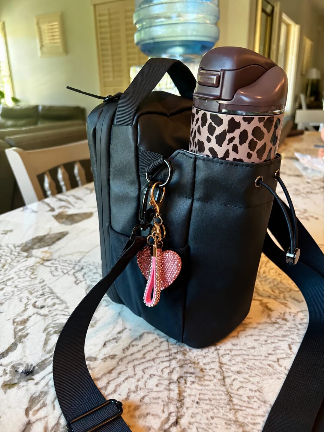 Customer photo review of AXVOR™ Bolso Magnético