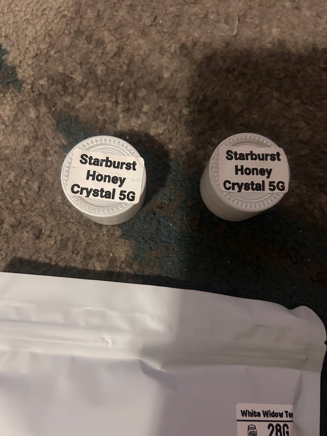 Customer photo review of Boss Crazy Shake 5OZ (Special)