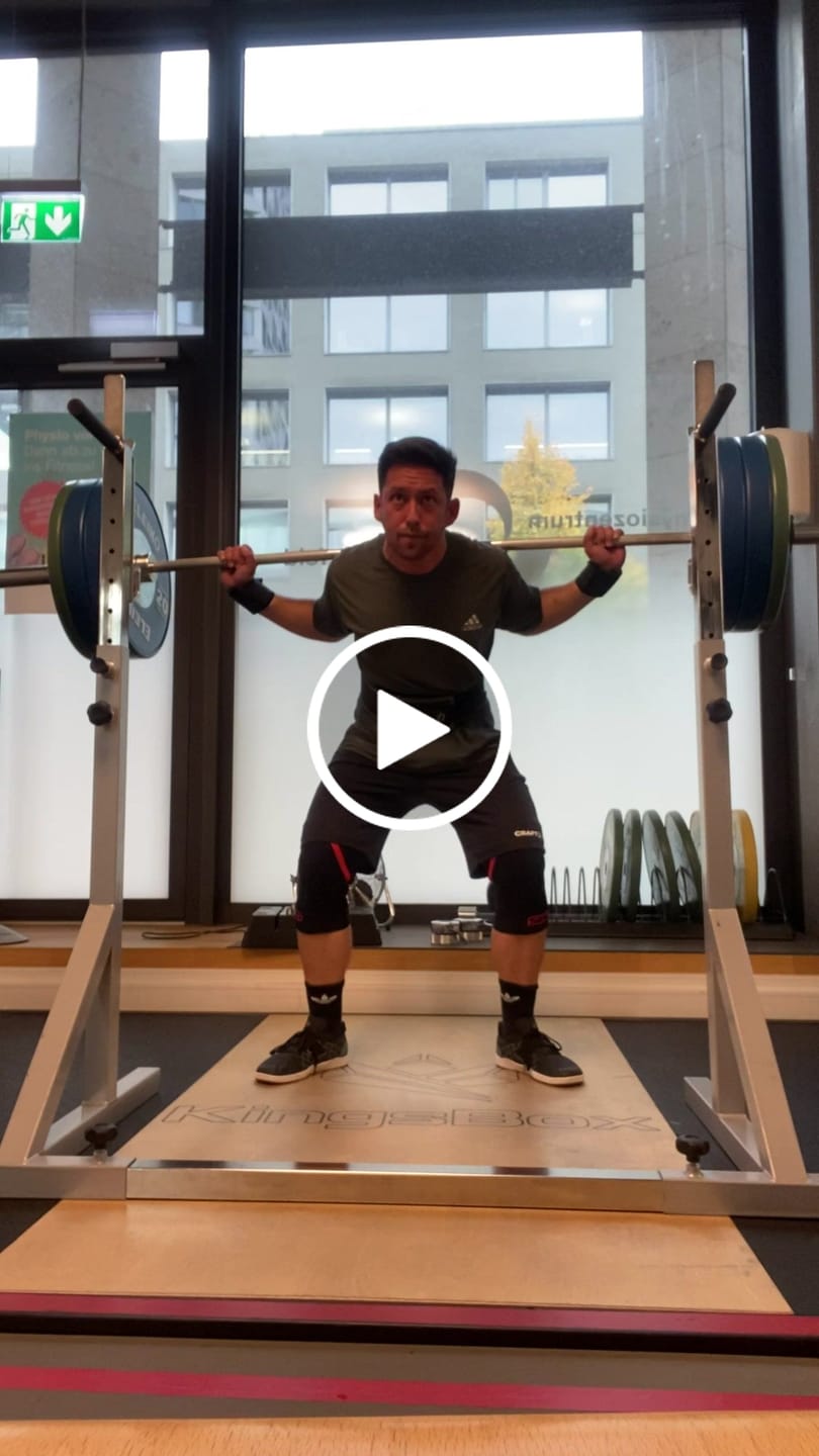 Customer video review of Black Lever Belt, 13mm - IPF Approved