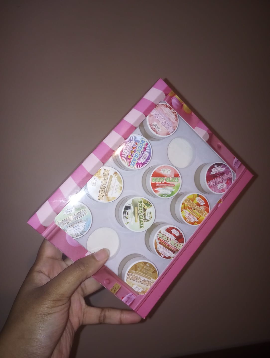Customer photo review of CANVAS ICONS SAMPLE PACK