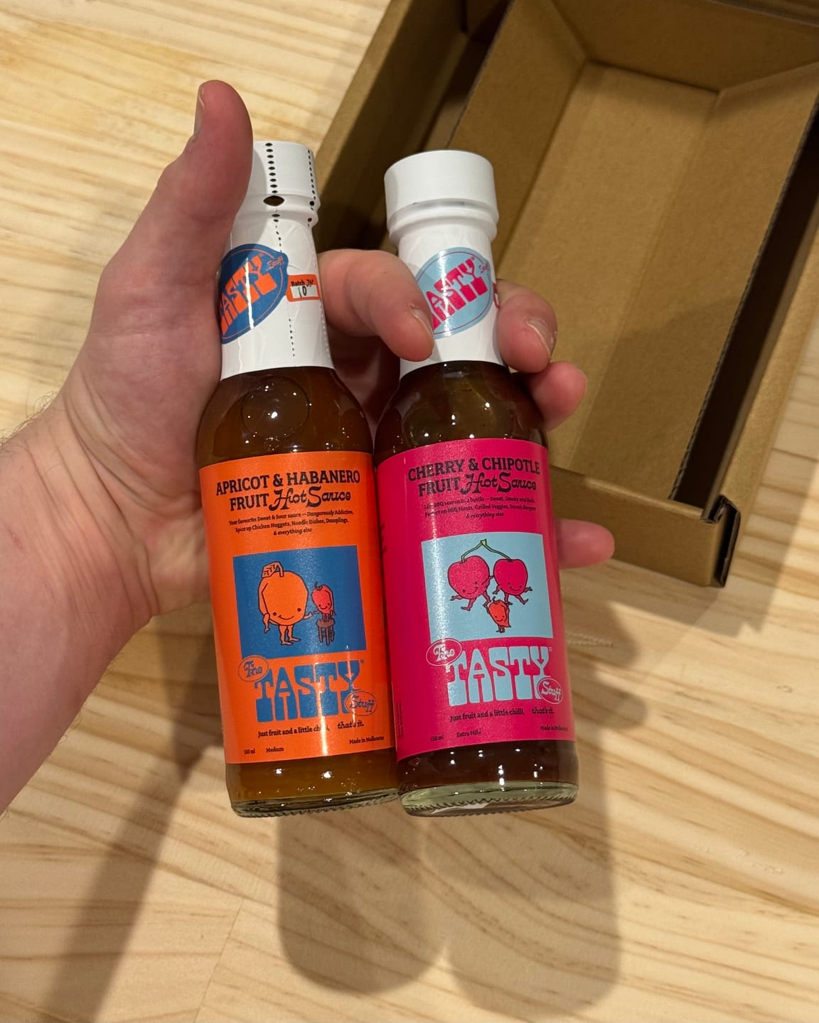 Customer photo review of Low & Slow Bundle