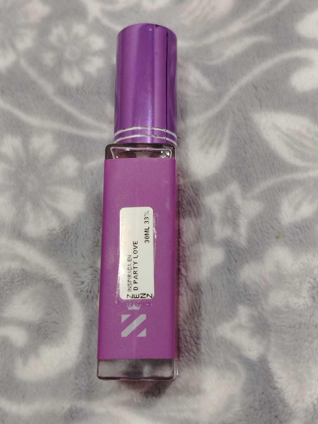 Customer photo review of Perfume Tendencia D PARTY LOVE ESCADA NUEVO JULIO 2024 zenz