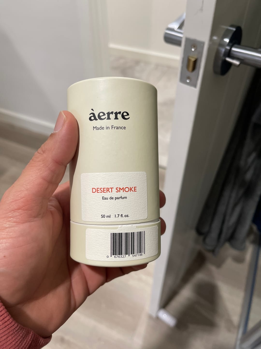 Customer photo review of Desert Smoke