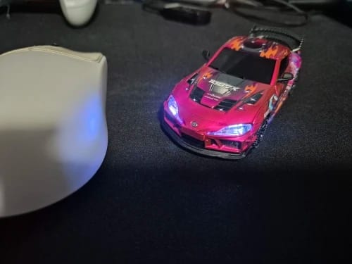 Customer photo review of Drifting Japanese Icon 1:43