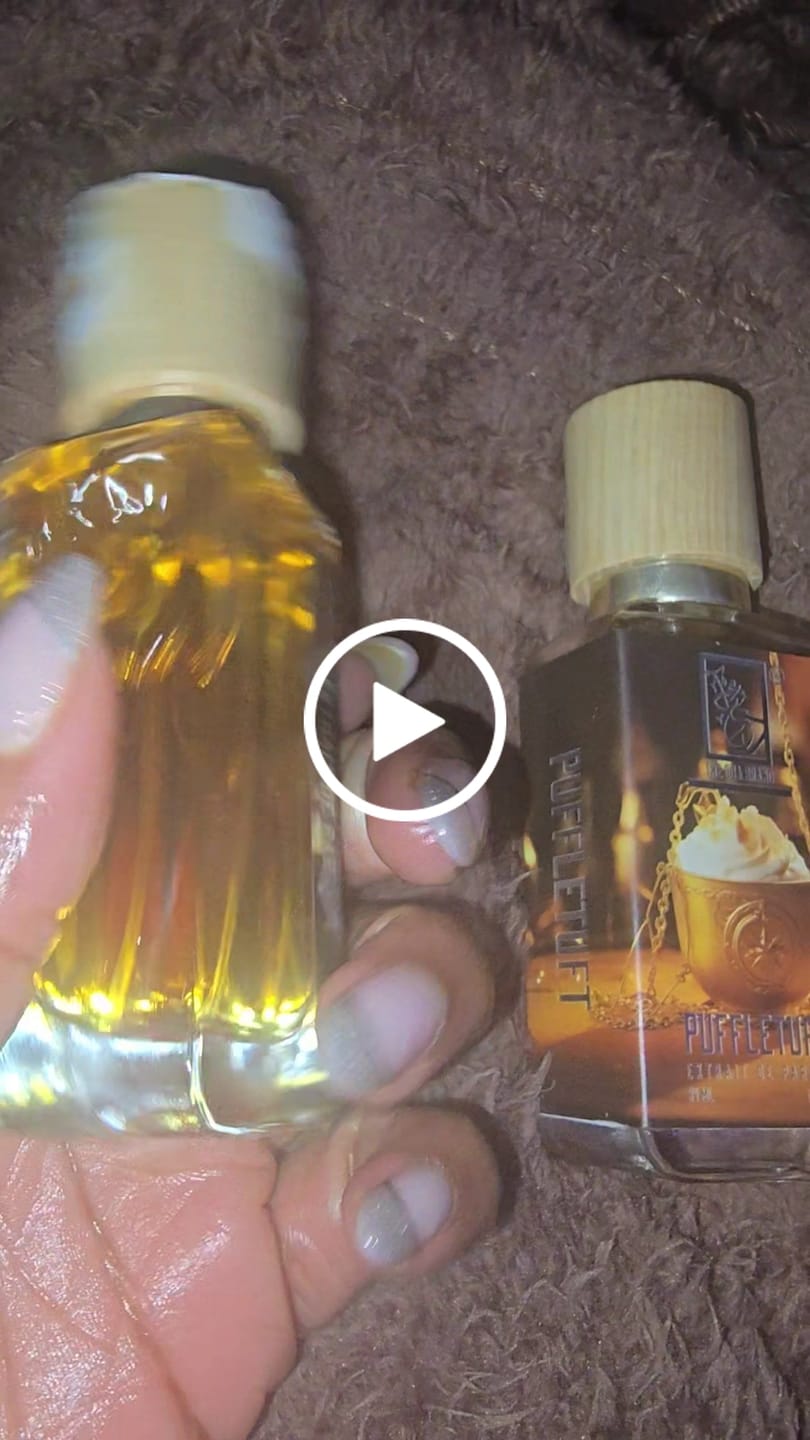 Customer video review of Puffletuft’s Lemon Pastry Caramel Delight