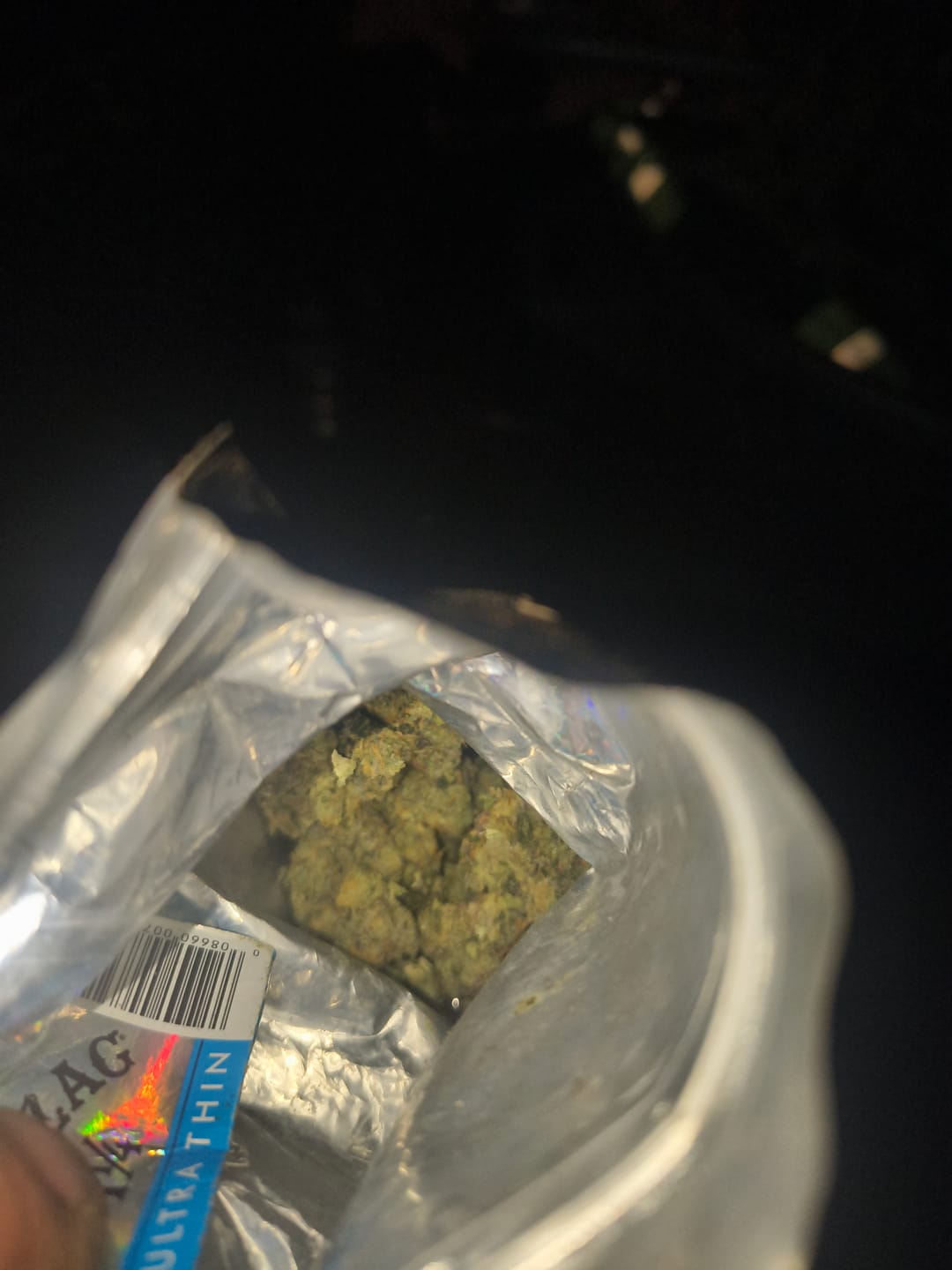 Customer photo review of Southern Hospitality Bundle - 2oz THCA (Premium & Exotic)