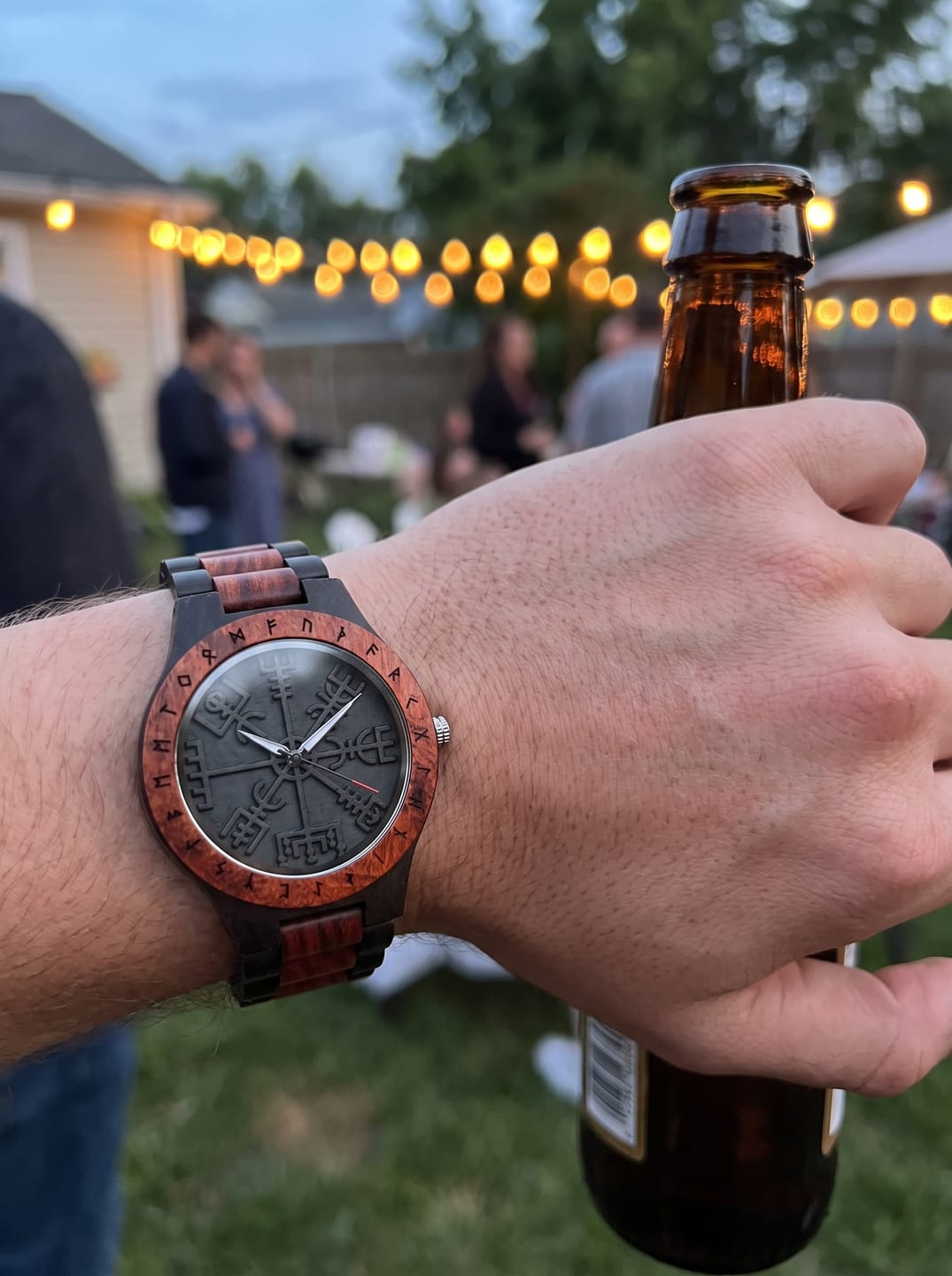 Customer photo review of Aera Nord™ Viking Fury Series