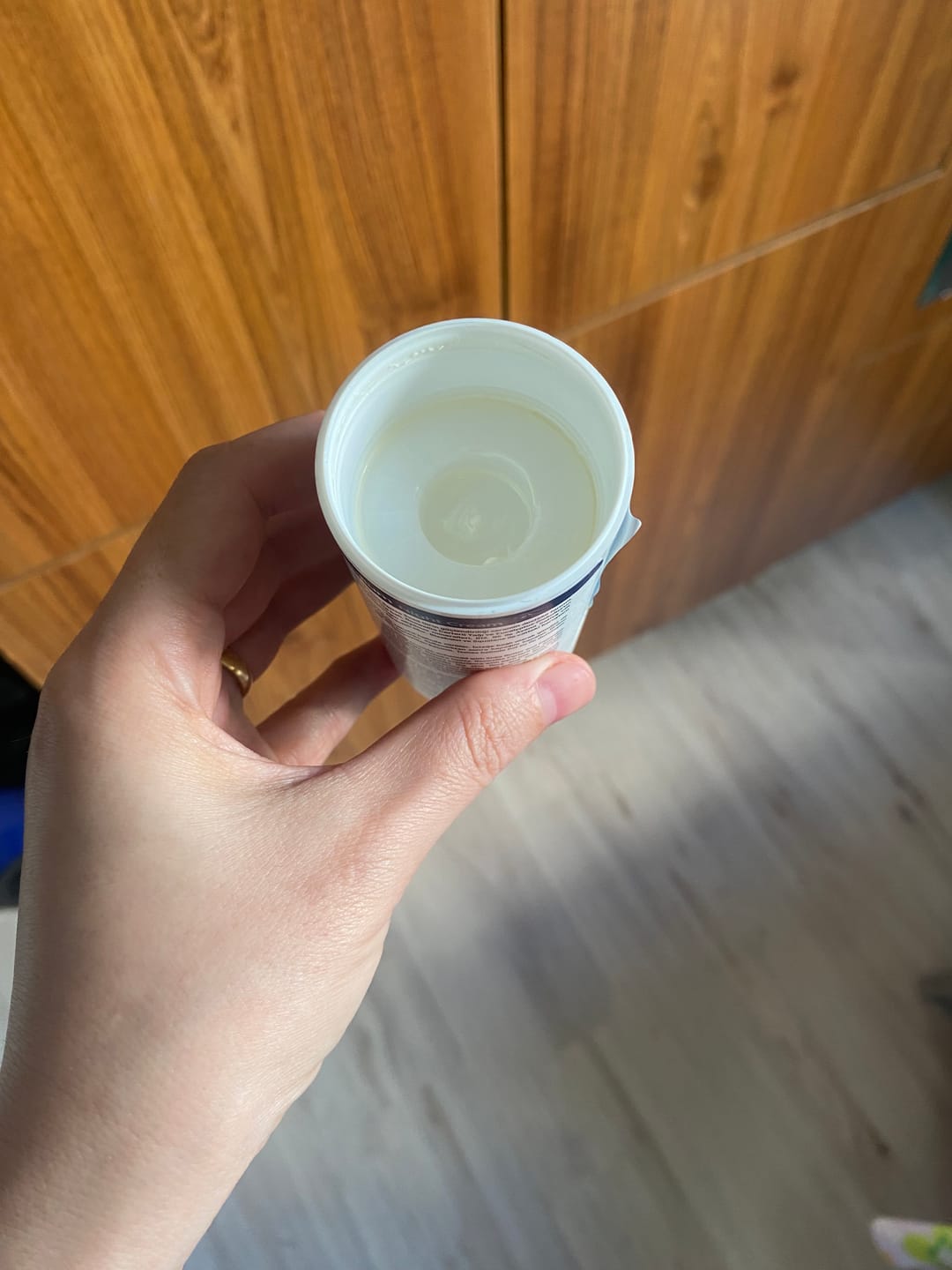 Customer photo review of Remedium Gece Merhemi - 100 ML