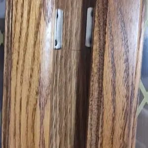 Customer photo review of Chiusura Magnetica per Mobili Senza Foratura Versatile