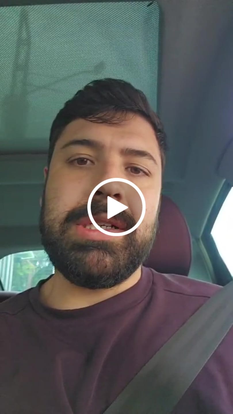 Customer video review of Pack Full Barba con Minoxidil al 20% + Derma Roller