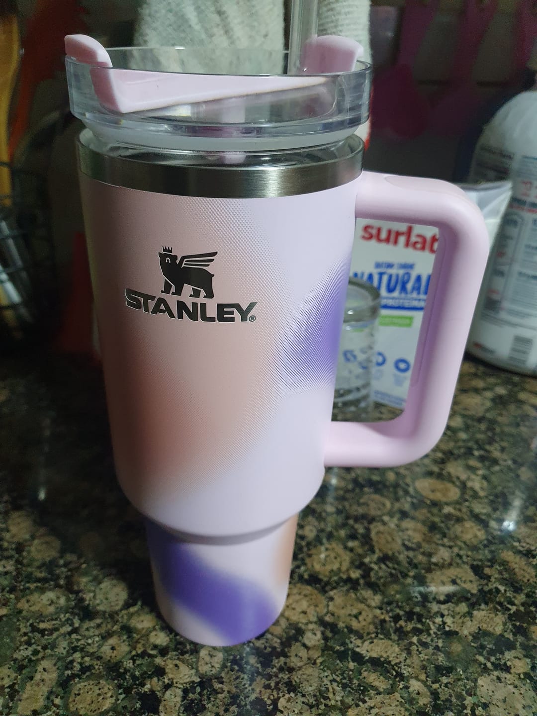 Customer photo review of Quencher H2.0 Adventure Rose Petal Motion| 1.18 lt