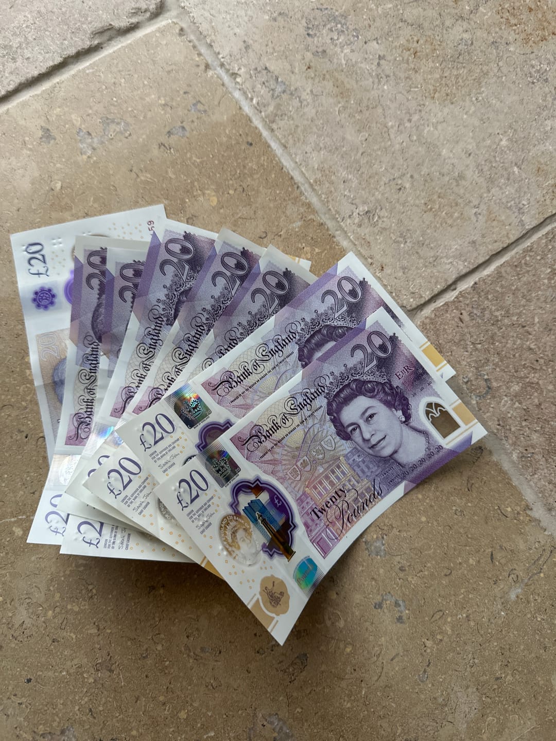 Customer photo review of Financial wealth spell