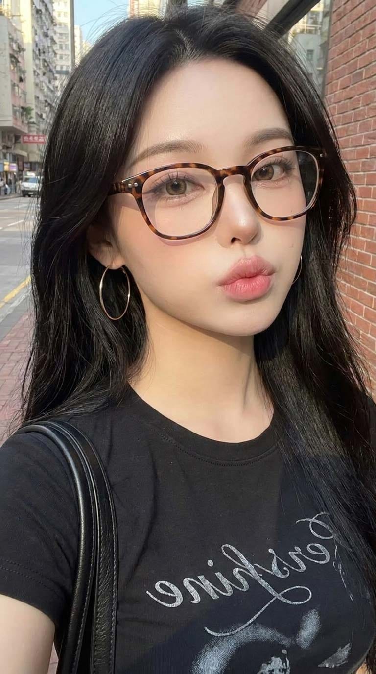 Customer photo review of Exciting Hazel (Brianna) Colored Contacts (2Pcs) 6 Months