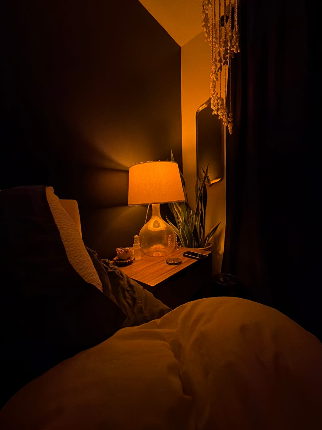 Customer photo review of Circadian Night Light