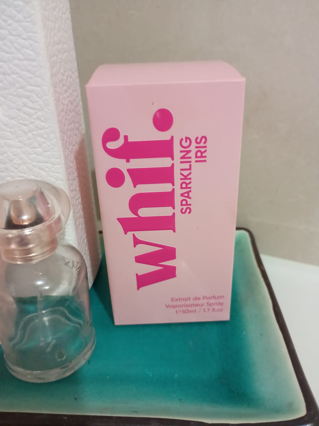 Customer photo review of Sparkling Iris