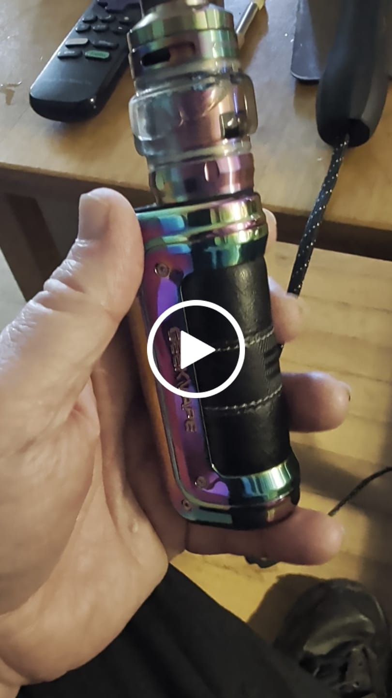 Customer video review of Molicel 21700 P50B 5000mAh 60A Battery