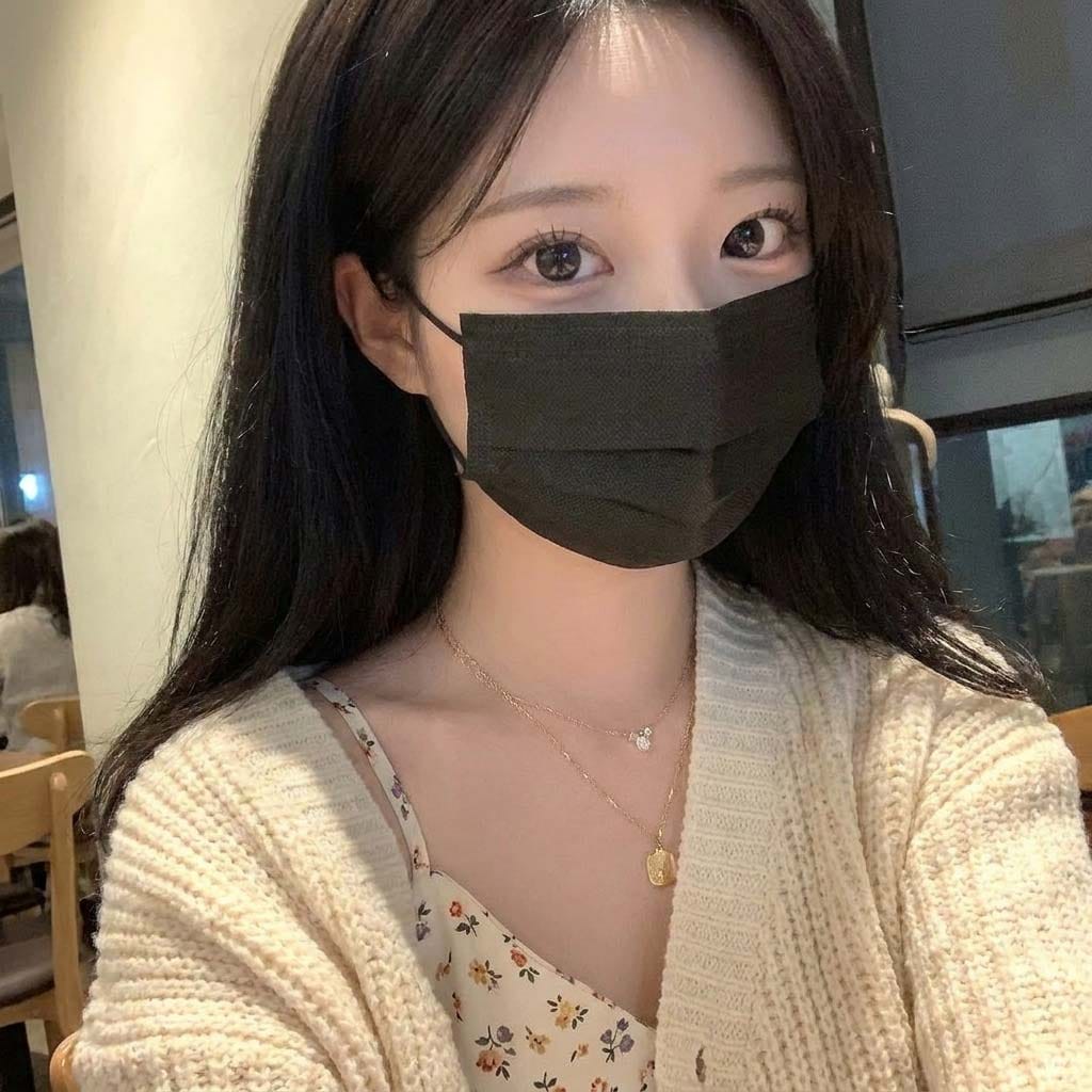 Customer photo review of Choco Doll (Brianna) Colored Contacts (2Pcs) 6 Months