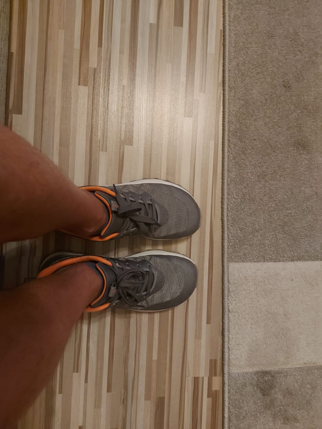 Customer photo review of Tor  - Breitfußschuhe