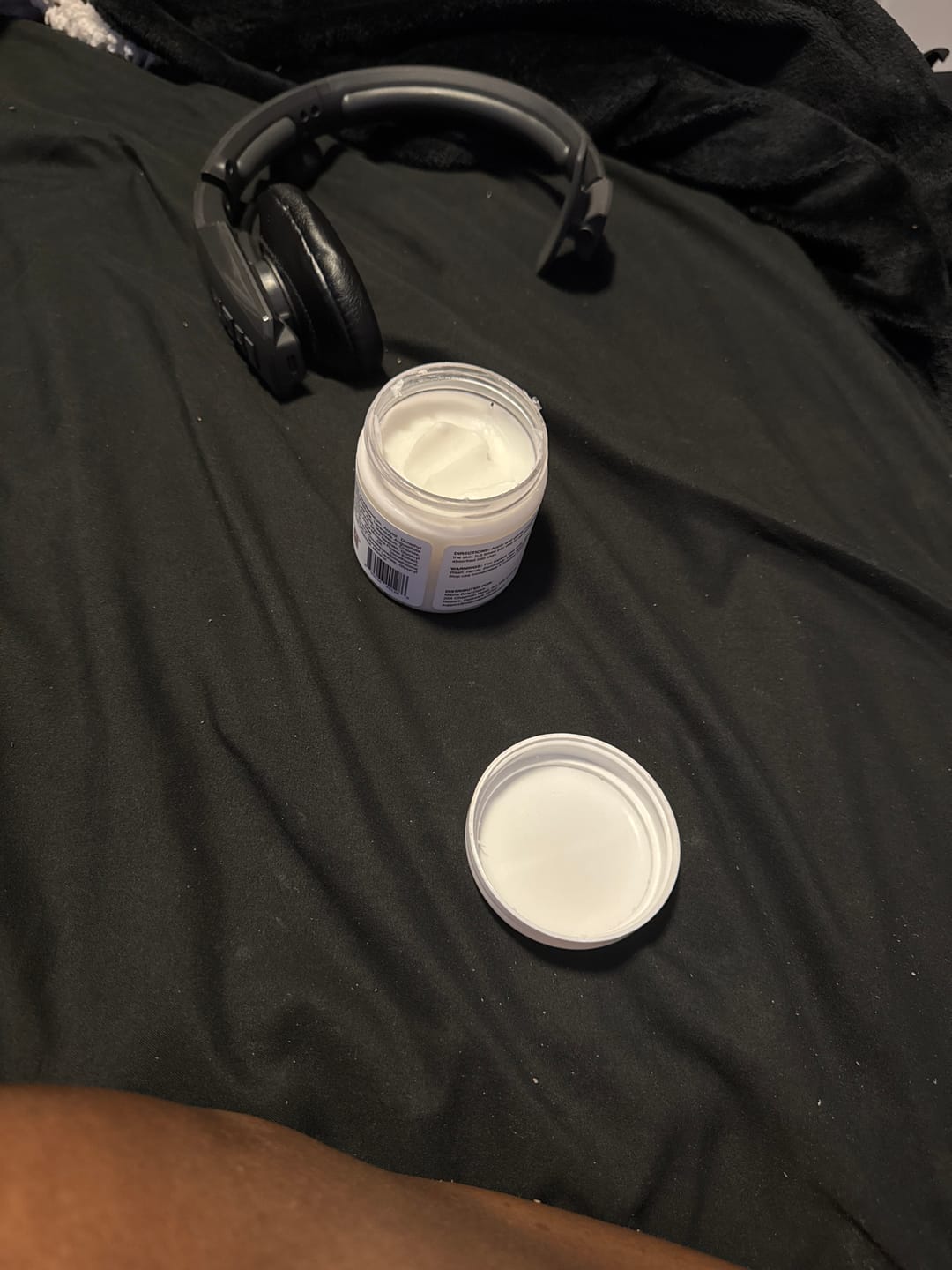 Customer photo review of The Original Mama Bear Nerve Relief Lotion