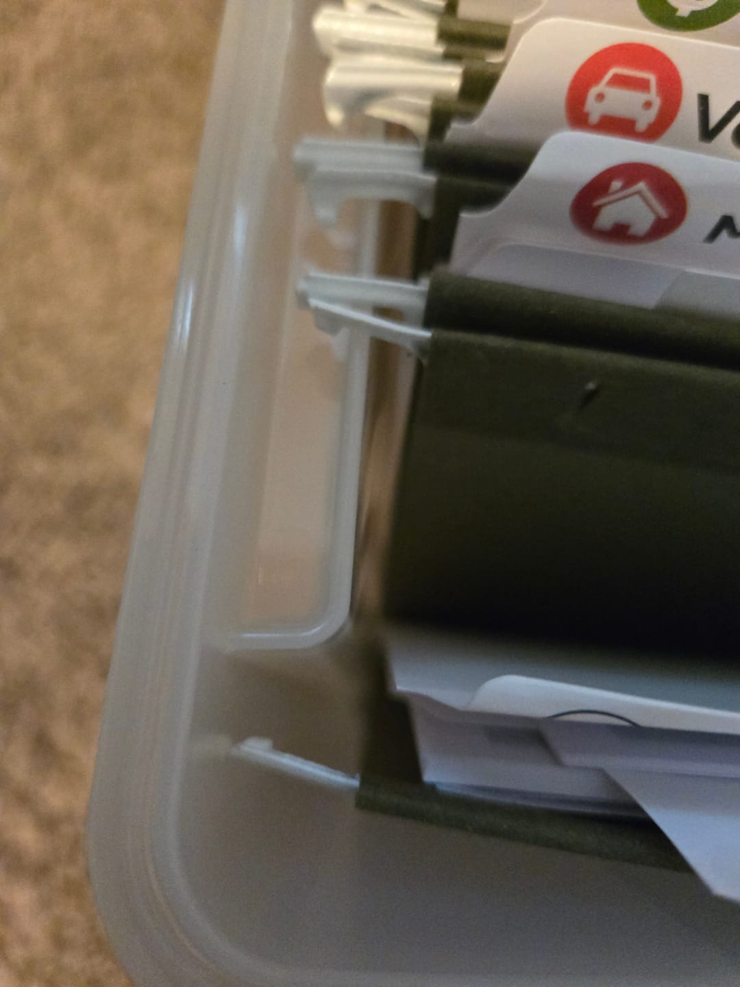 Customer photo review of The Original Nokbox™