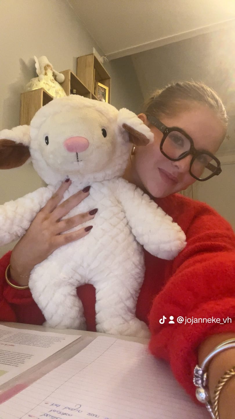 Customer photo review of Lotgenootje Schaap 2kg