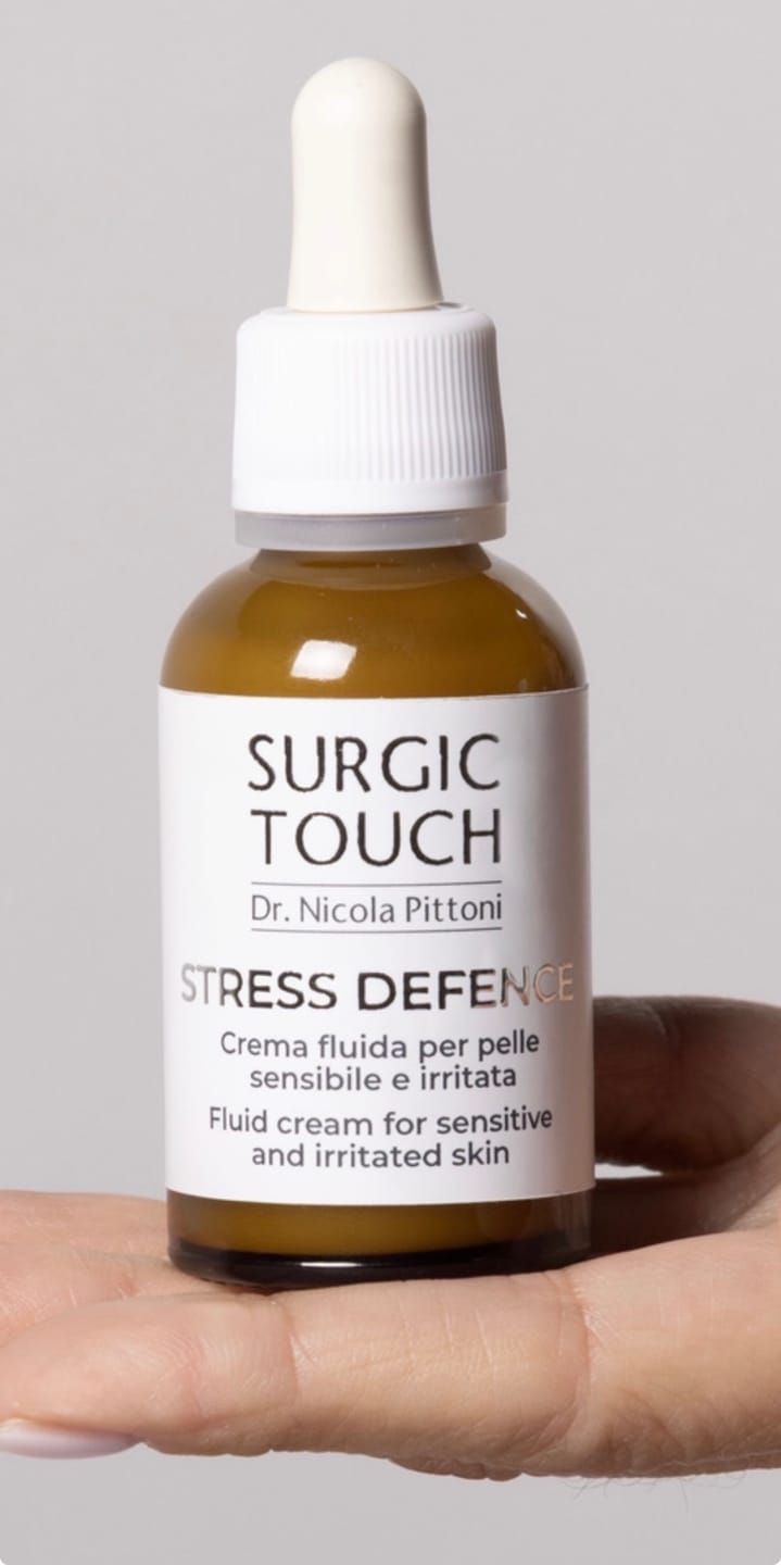 Customer photo review of Stress Defence