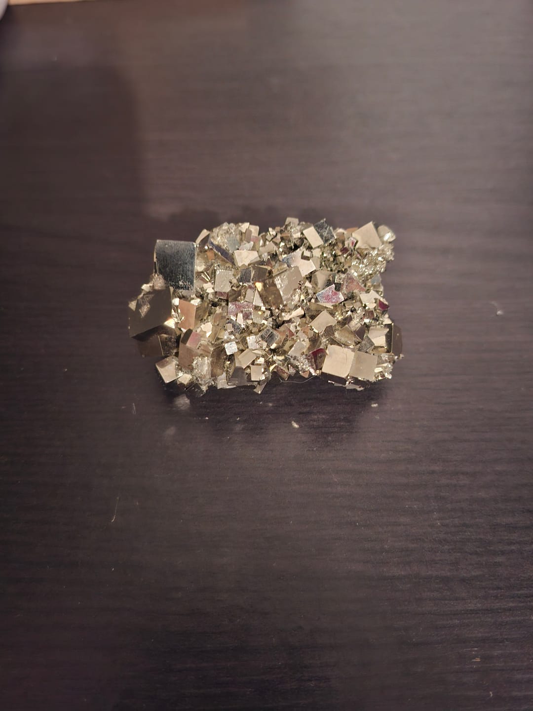 Customer photo review of Pyrite de fer