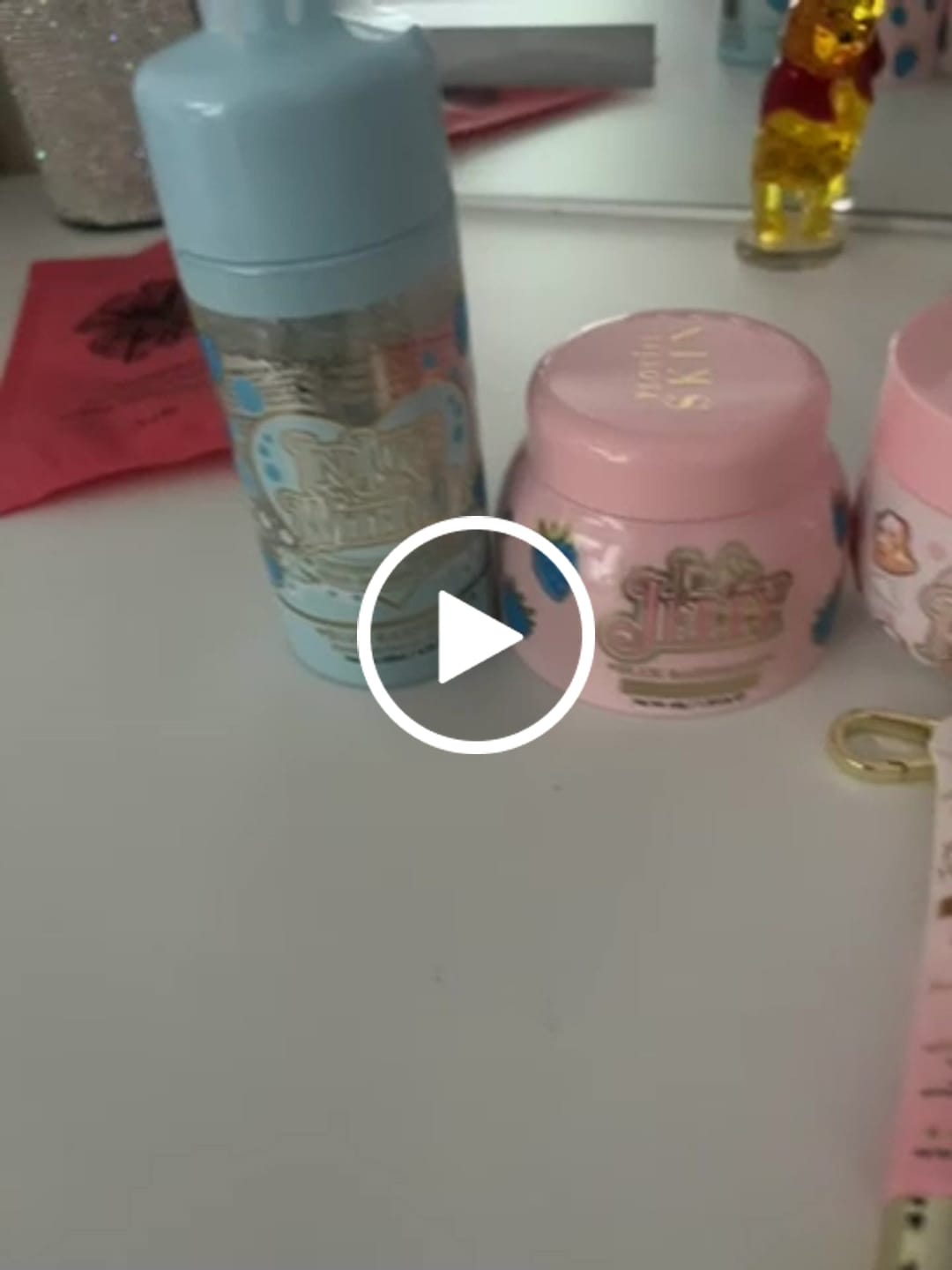 Customer video review of The Bad Bitch Treat Trio