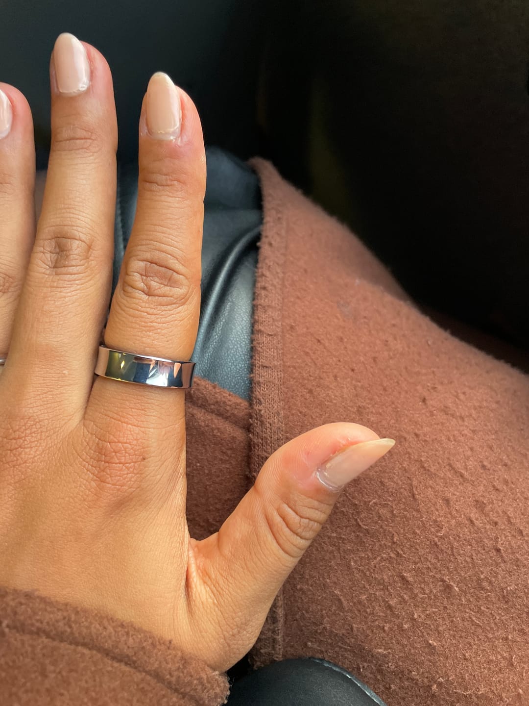 Customer photo review of SMART RING ONE