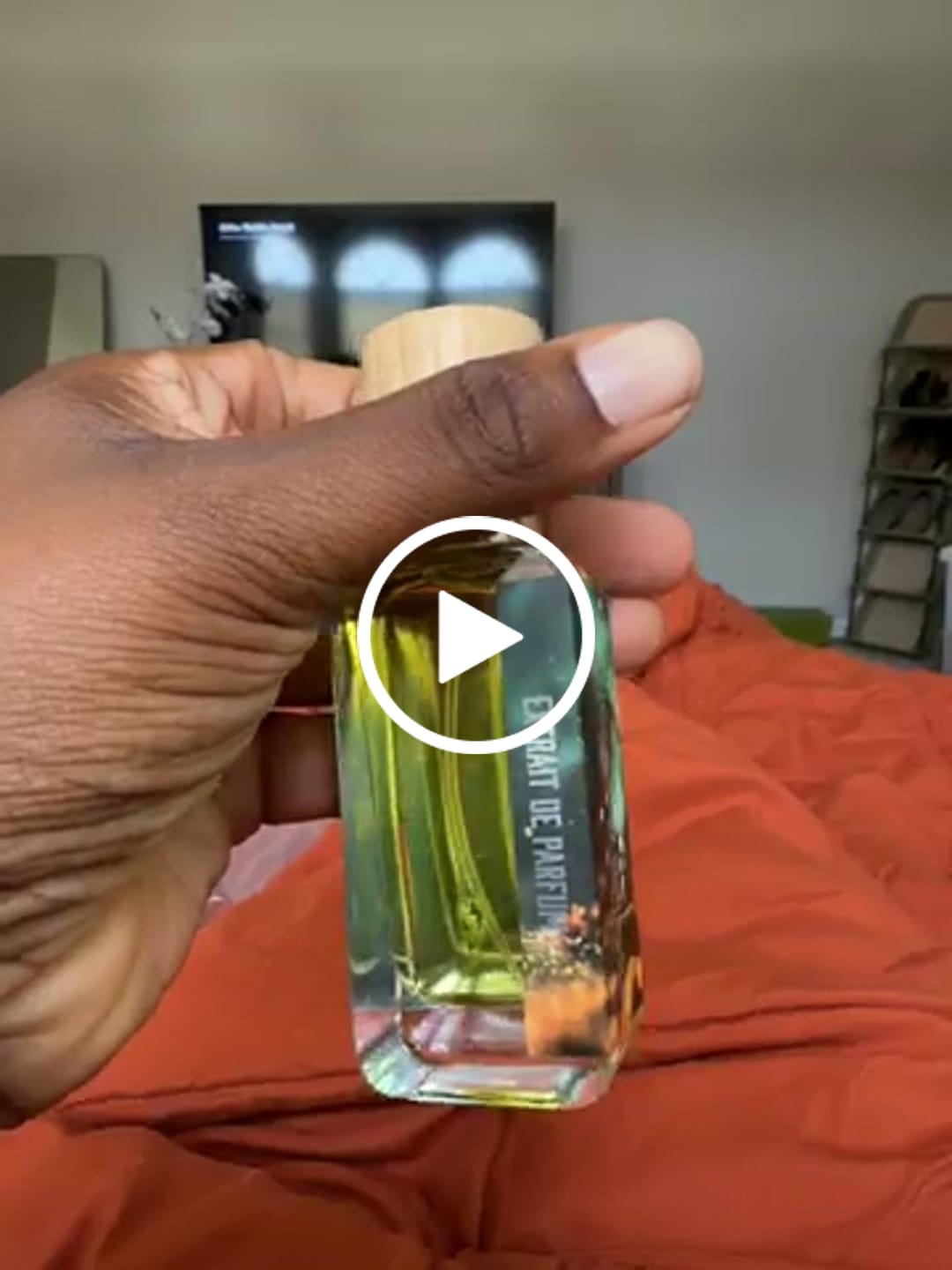 Customer video review of Delightful Dust Of White Milk