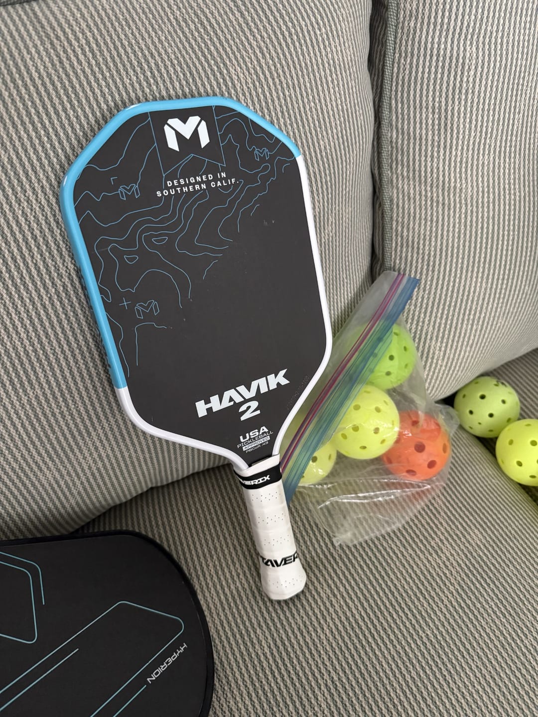 Customer photo review of HAVIK 2, Gen 4.5 |  Patented Shape, Max Legal Speed and Power