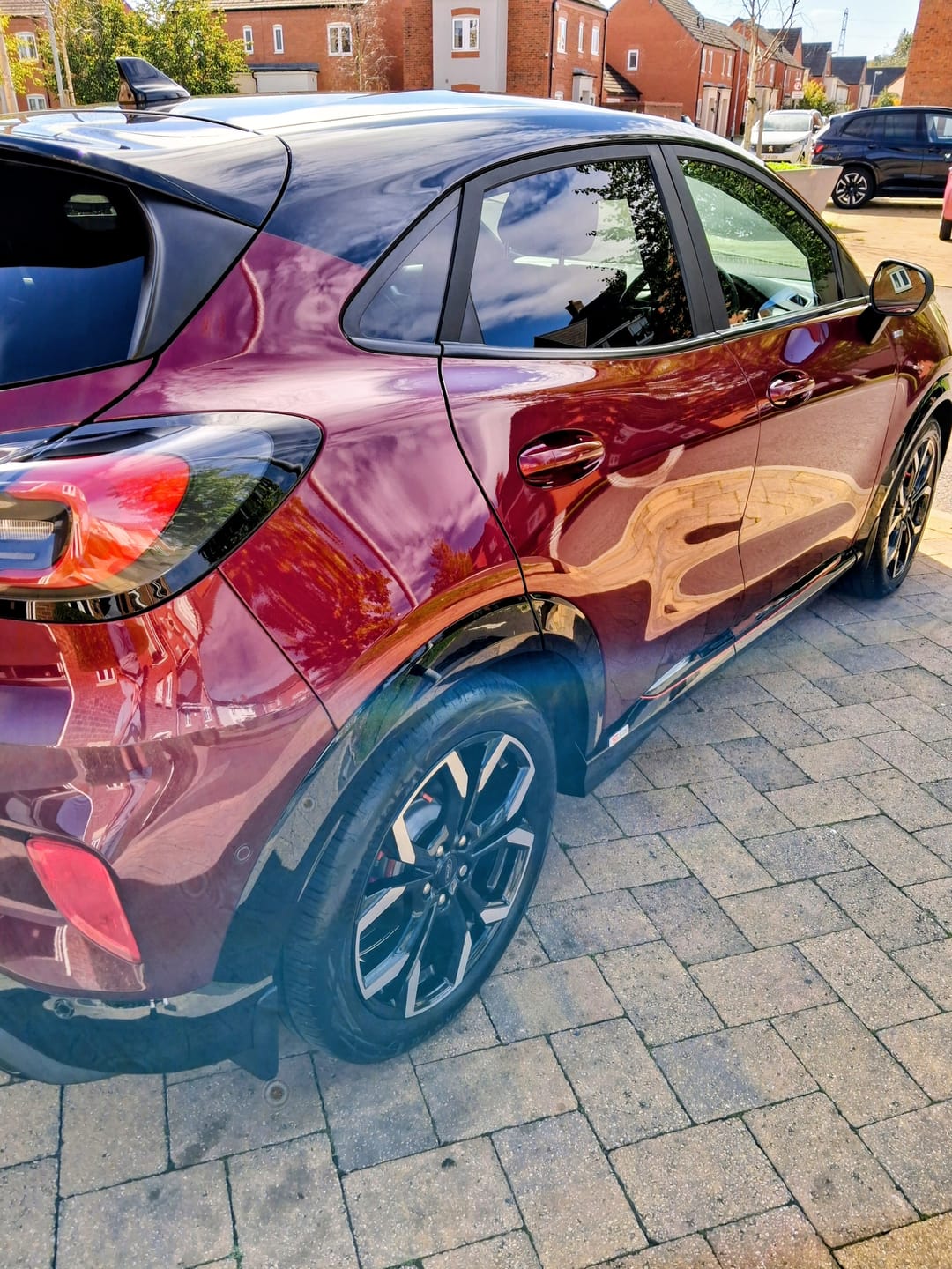 Customer photo review of Chromance - Hybrid Detailer