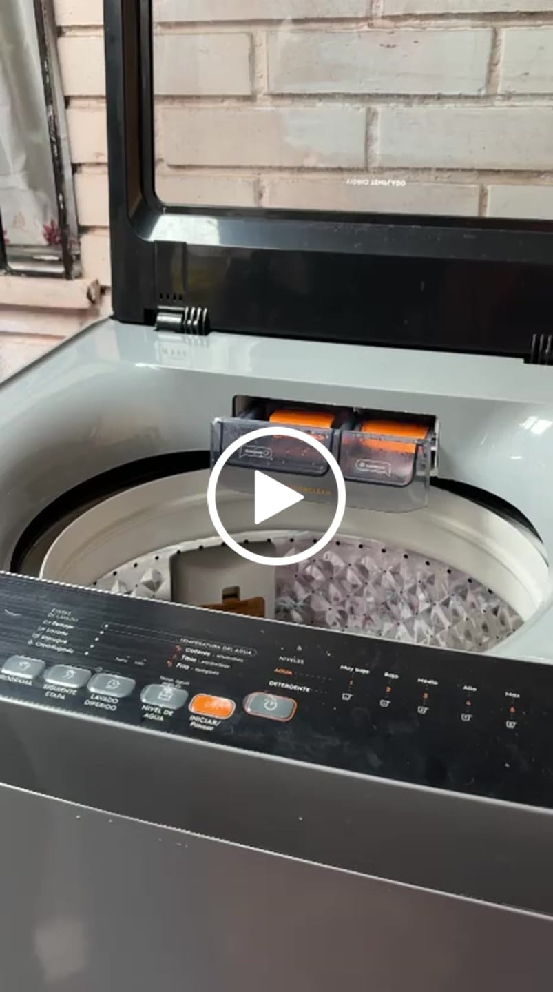 Customer video review of Eco-Tiras de lavar Natulim - 40 lavados