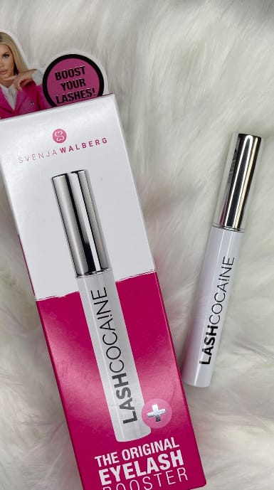 Customer photo review of LASHCOCA!NE - Wimpernserum