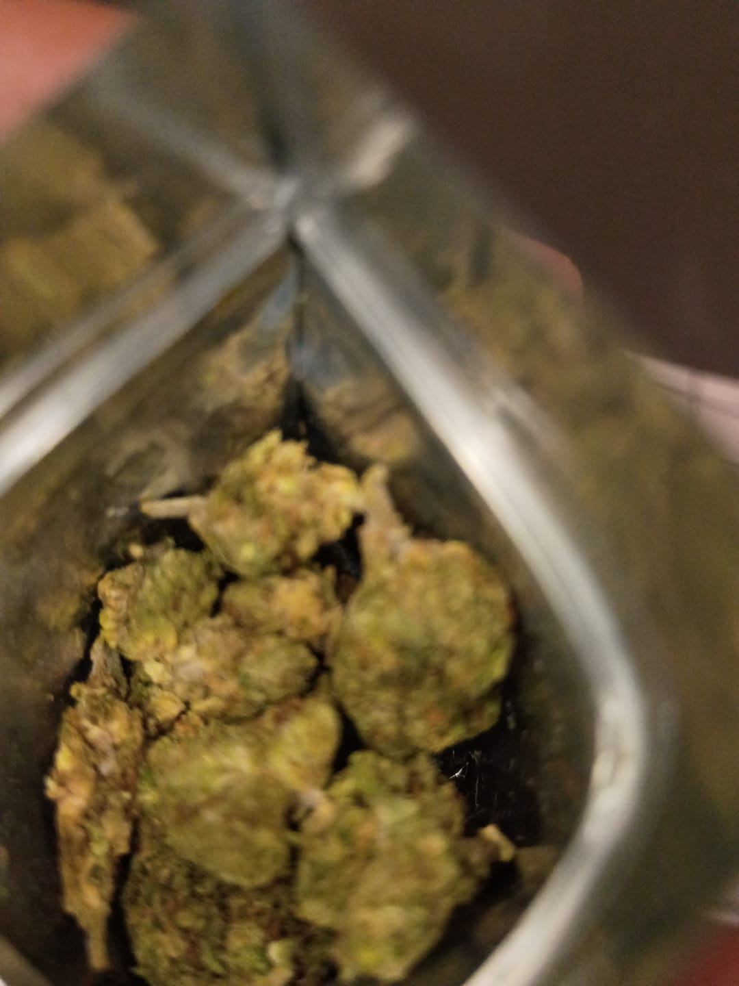 Customer photo review of Puffaroo - Triangle Kush - 28 Grams - Indica